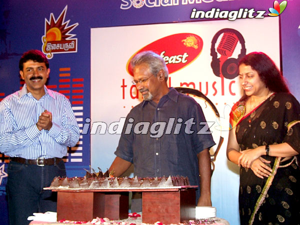 Sunfeast Tamil Music Awards 2008