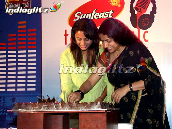 Sunfeast Tamil Music Awards 2008