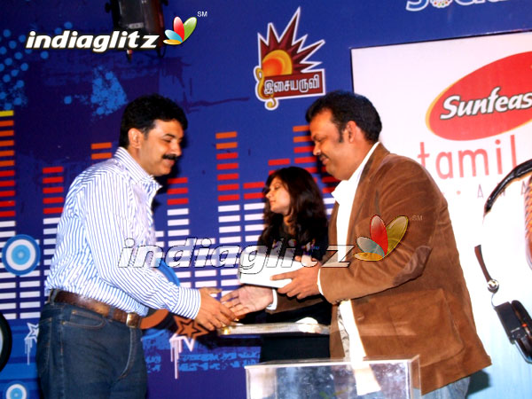 Sunfeast Tamil Music Awards 2008