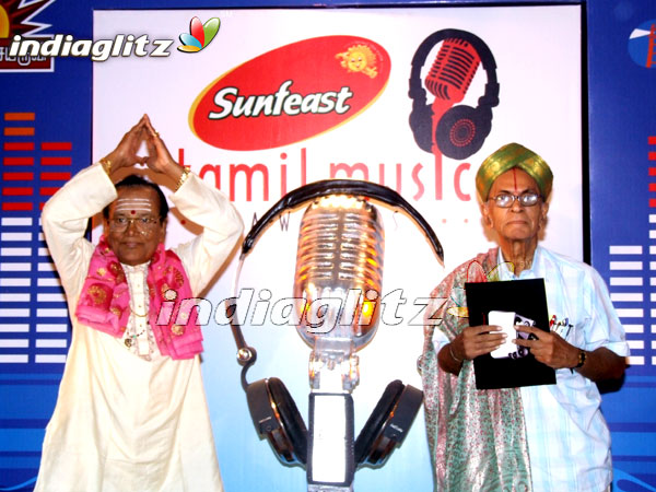 Sunfeast Tamil Music Awards 2008