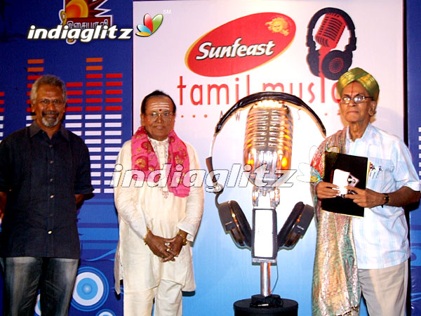 Sunfeast Tamil Music Awards 2008