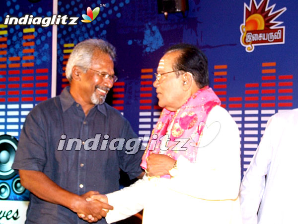 Sunfeast Tamil Music Awards 2008