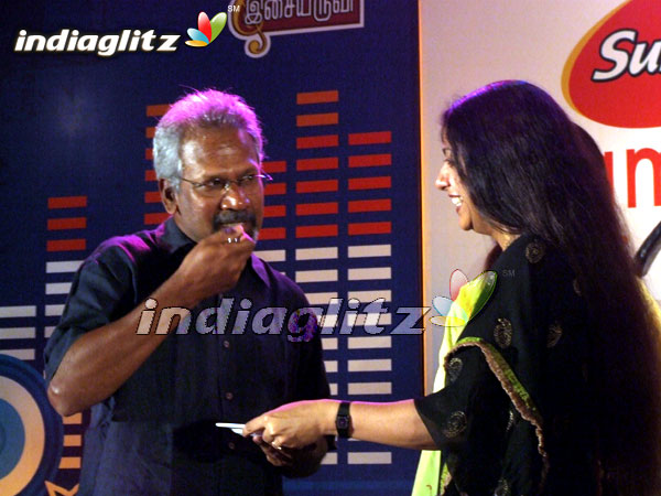 Sunfeast Tamil Music Awards 2008