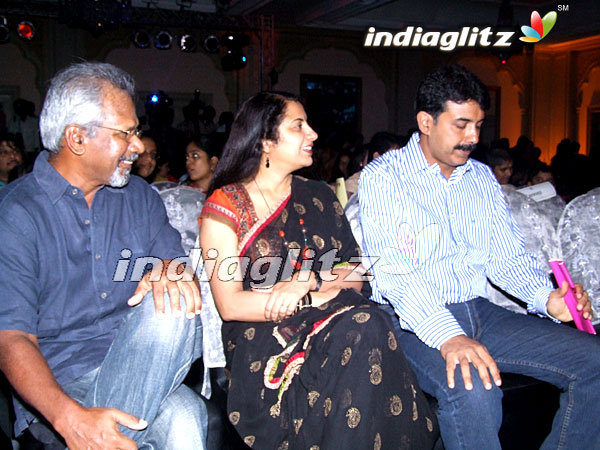 Sunfeast Tamil Music Awards 2008