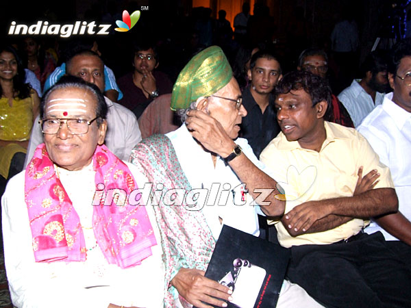 Sunfeast Tamil Music Awards 2008