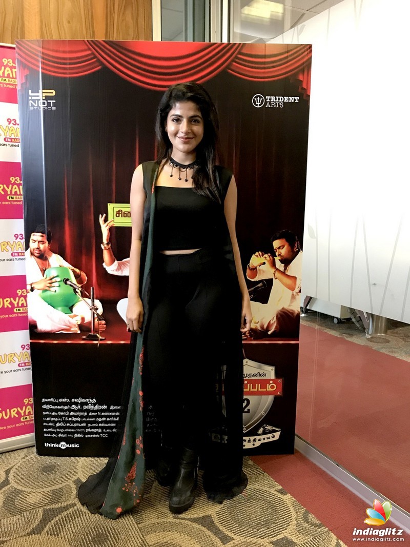 'Tamizh Padam 2' Movie Audio Launch