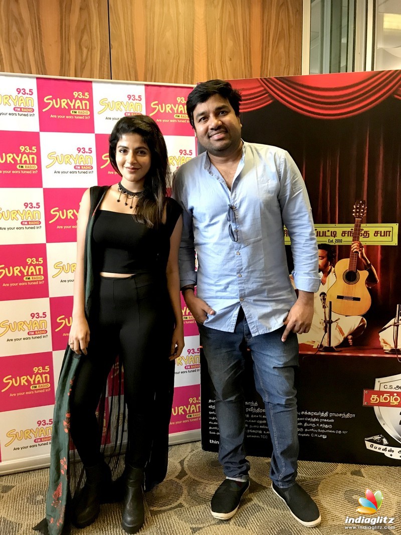 'Tamizh Padam 2' Movie Audio Launch