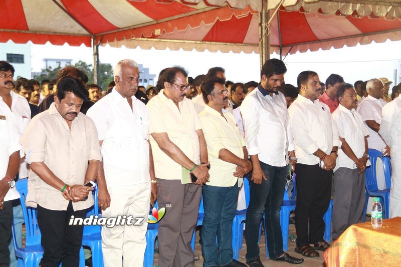 Tamil Film Producers Council Press Meet