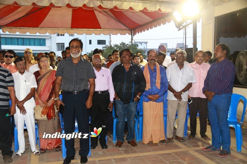 Tamil Film Producers Council Press Meet