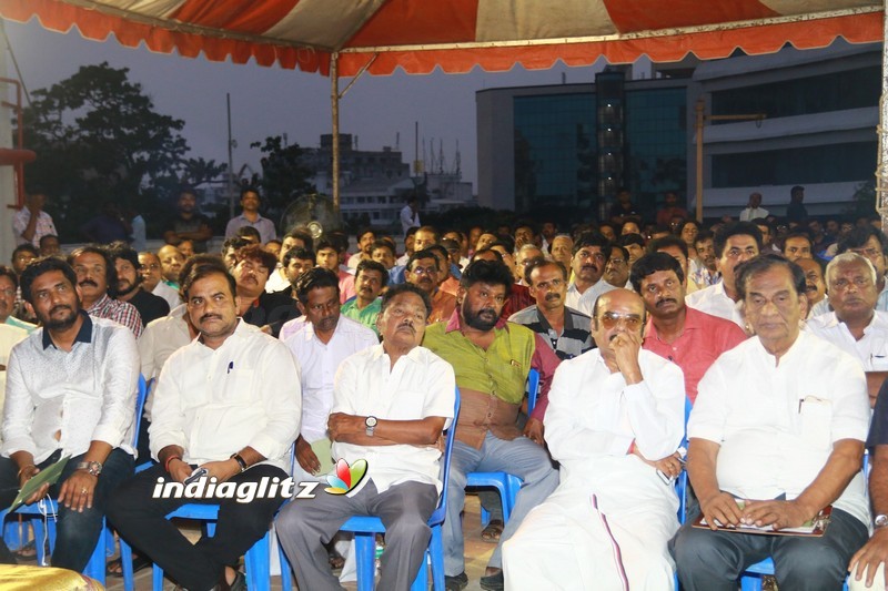 Tamil Film Producers Council Press Meet