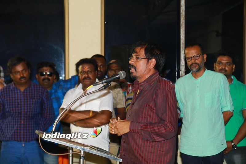 Tamil Film Producers Council Press Meet