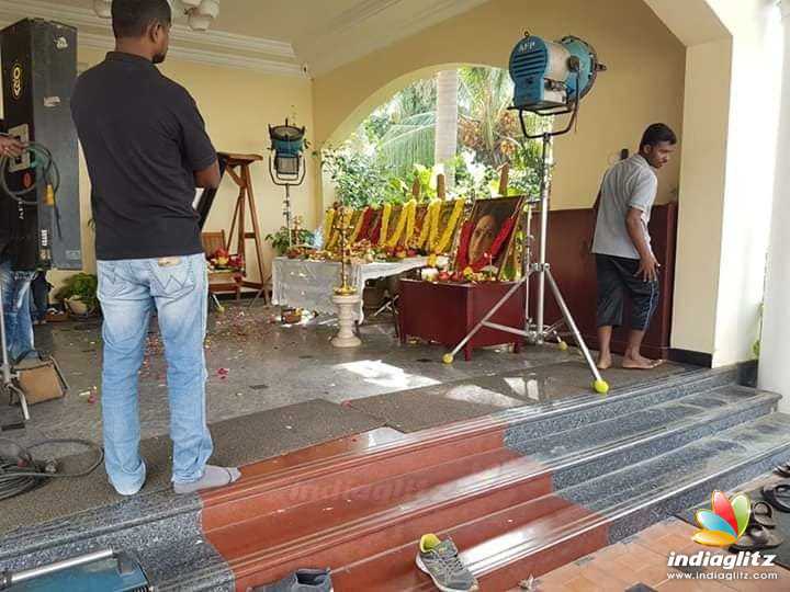 'Thala Ajith 59' New Movie Pooja