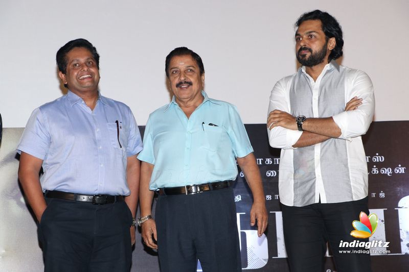 Thambi Movie Audio Launch