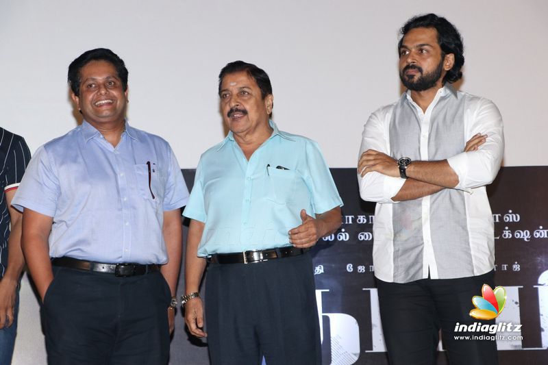 Thambi Movie Audio Launch