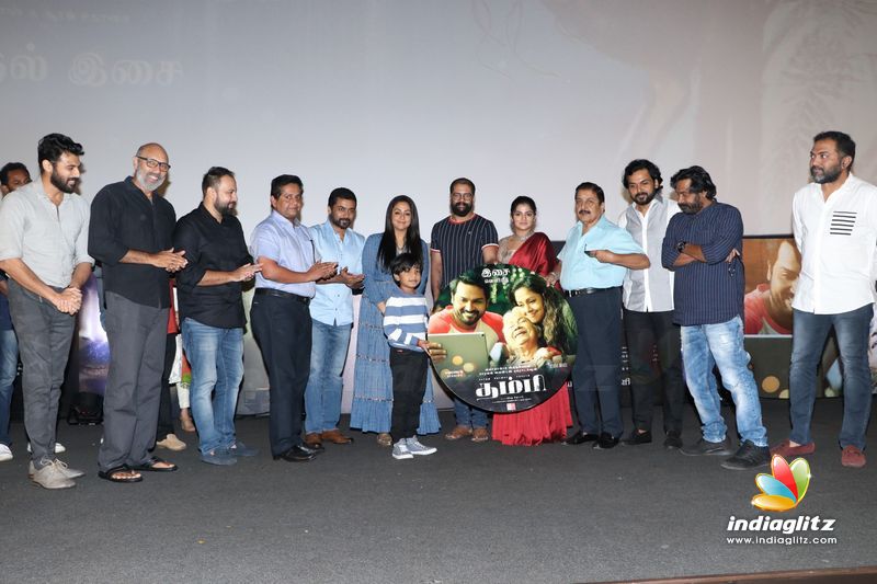 Thambi Movie Audio Launch