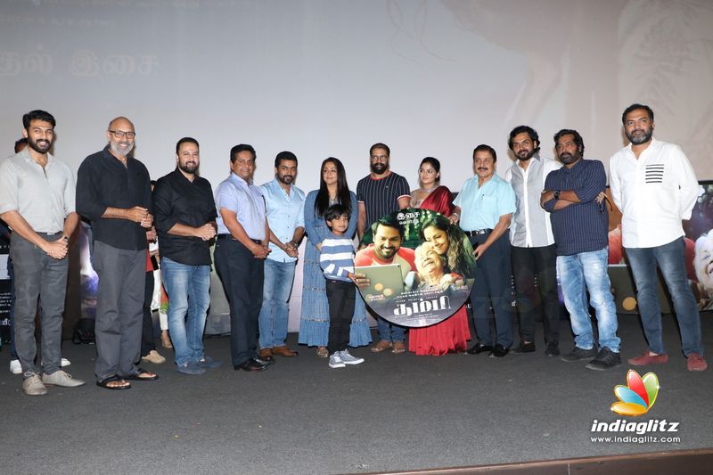 Thambi Movie Audio Launch