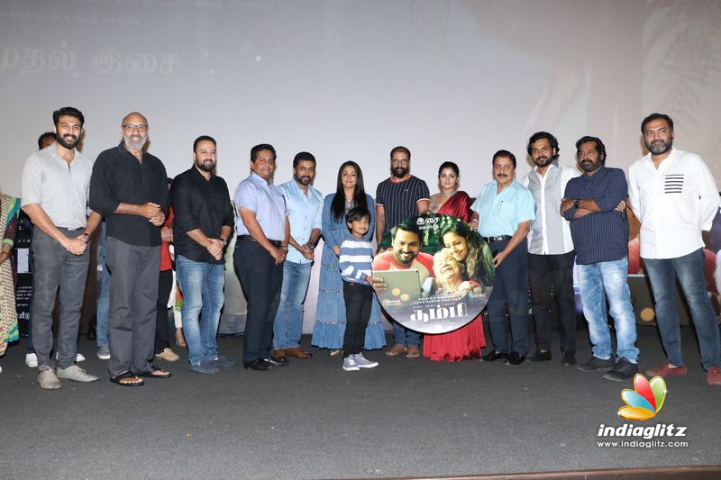 Thambi Movie Audio Launch