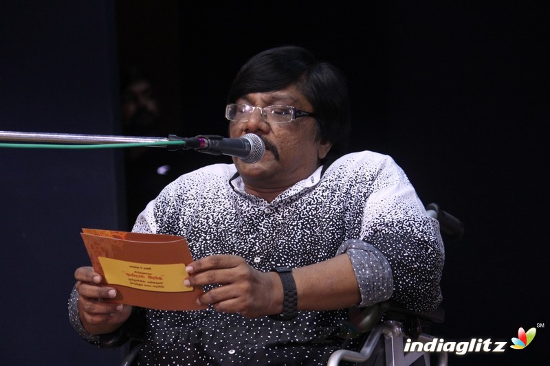 Thamizhachi Thangapandian's Book Launch