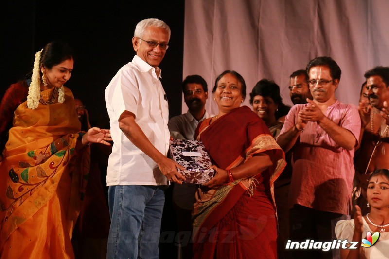 Thamizhachi Thangapandian's Book Launch