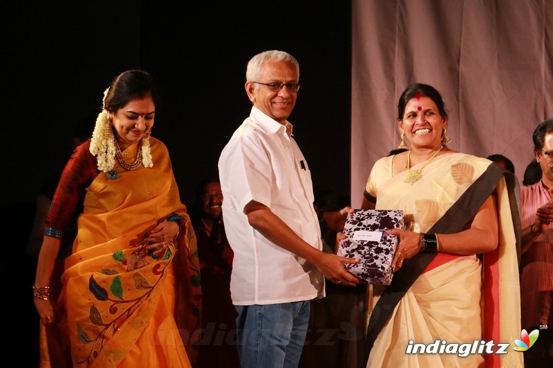 Thamizhachi Thangapandian's Book Launch