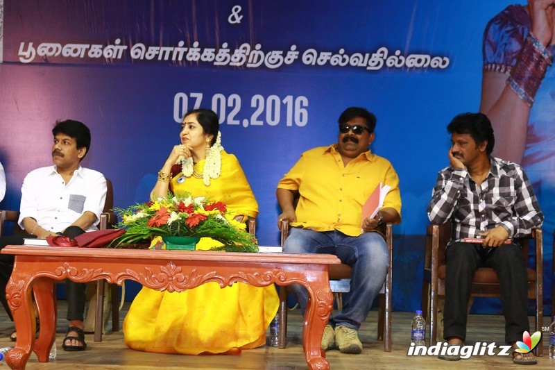 Thamizhachi Thangapandian's Book Launch