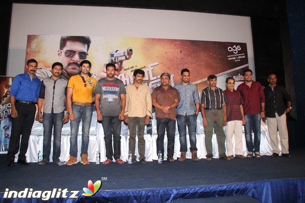 Thani Oruvan Movie Thanks Meet