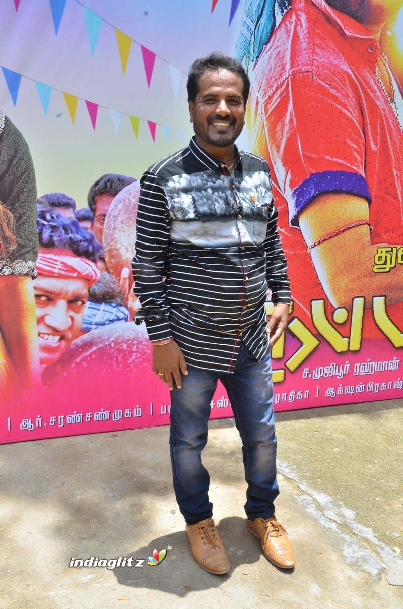 'Thappattam' Movie Press Meet