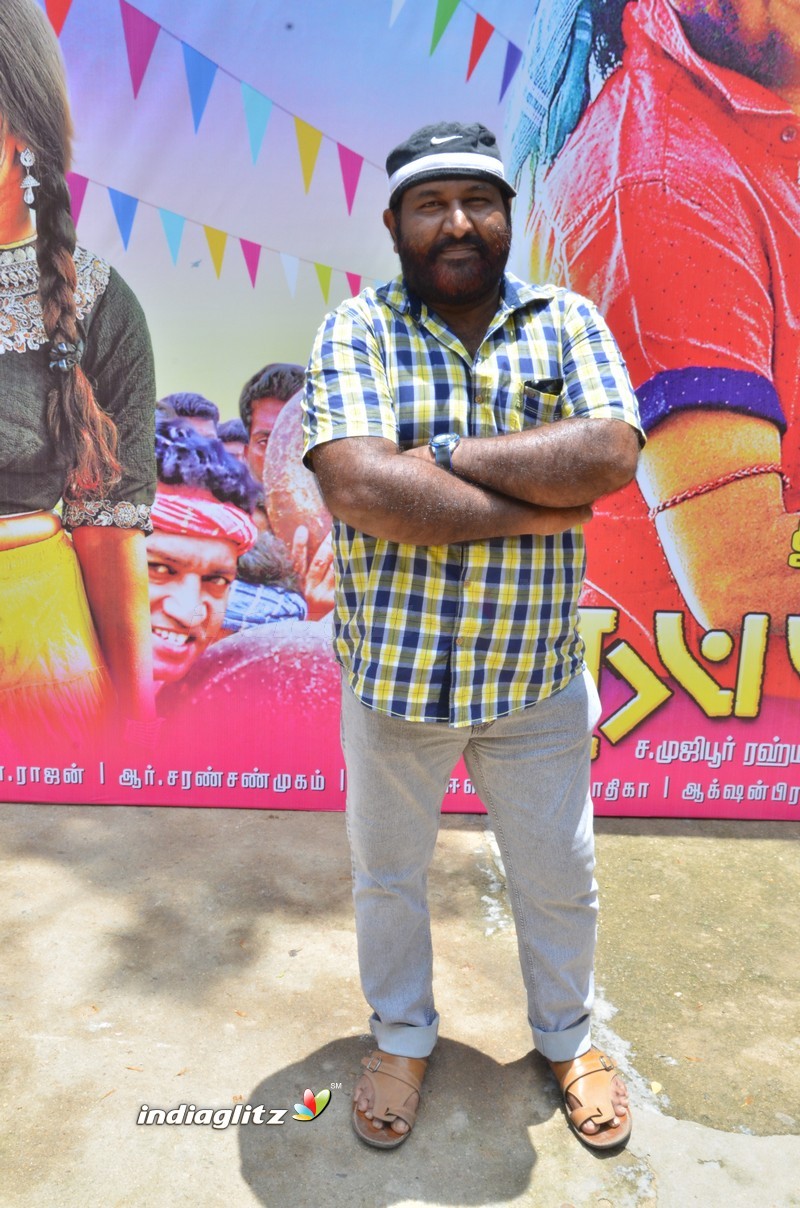 'Thappattam' Movie Press Meet