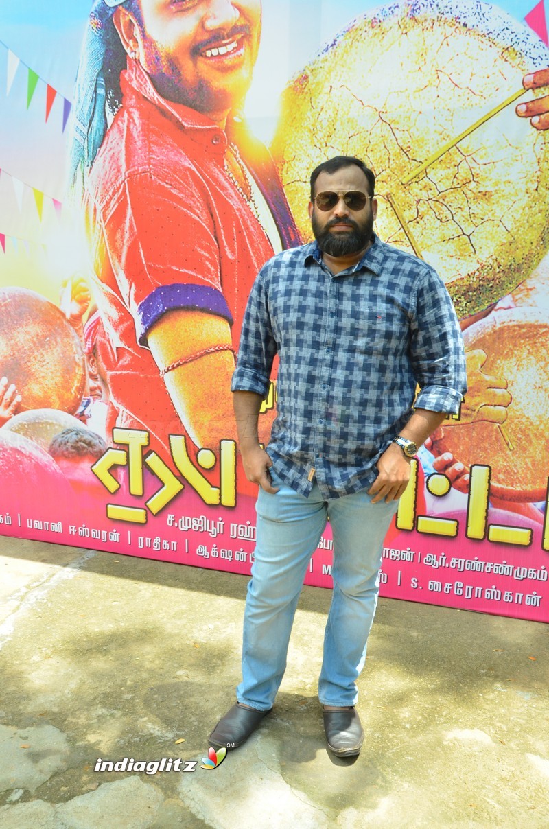 'Thappattam' Movie Press Meet