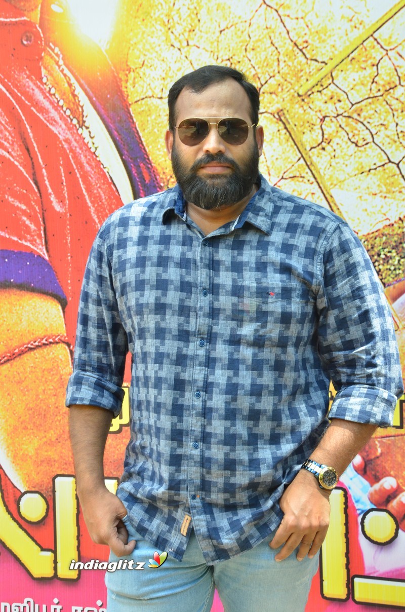 'Thappattam' Movie Press Meet