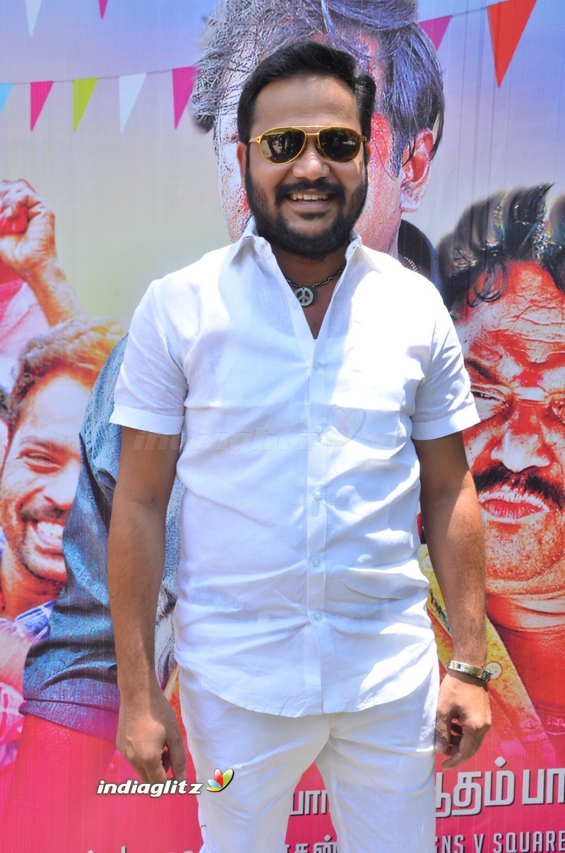 'Thappattam' Movie Press Meet