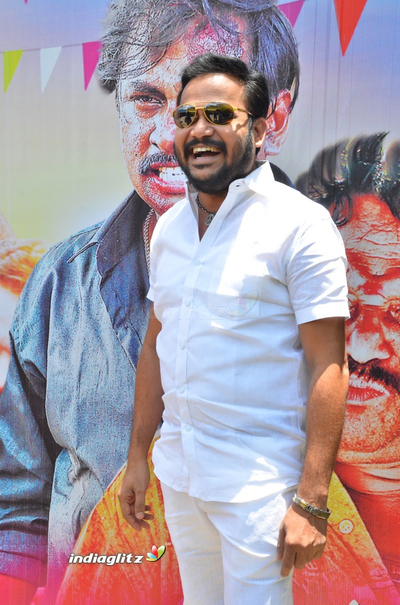 'Thappattam' Movie Press Meet