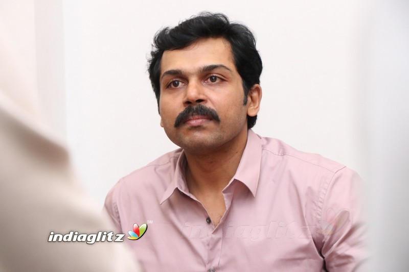 'Theeran Adhigaram Ondru' Audio Launch