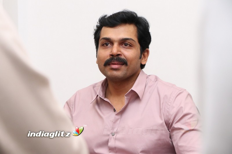 'Theeran Adhigaram Ondru' Audio Launch