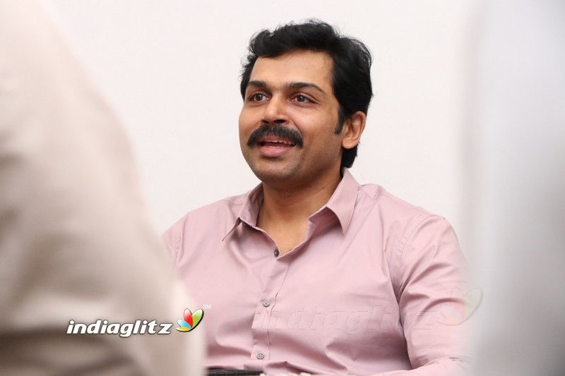 'Theeran Adhigaram Ondru' Audio Launch