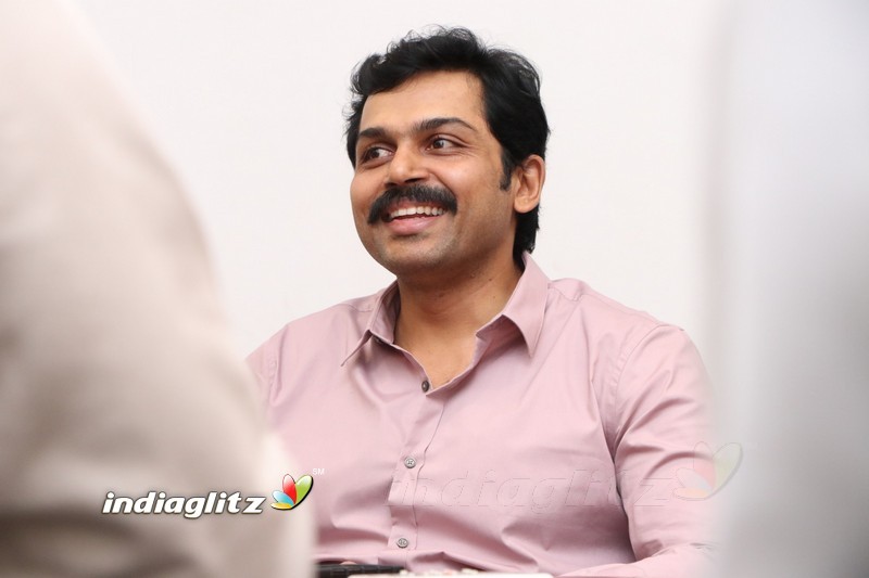 'Theeran Adhigaram Ondru' Audio Launch