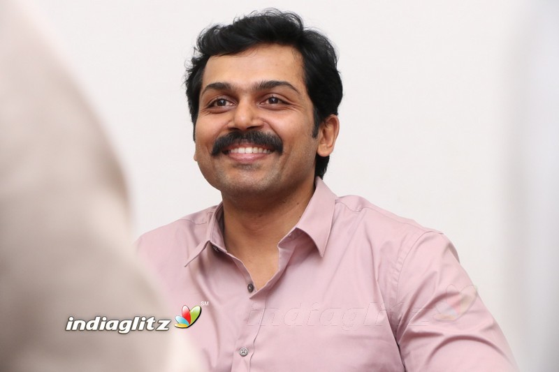 'Theeran Adhigaram Ondru' Audio Launch