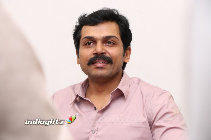 'Theeran Adhigaram Ondru' Audio Launch