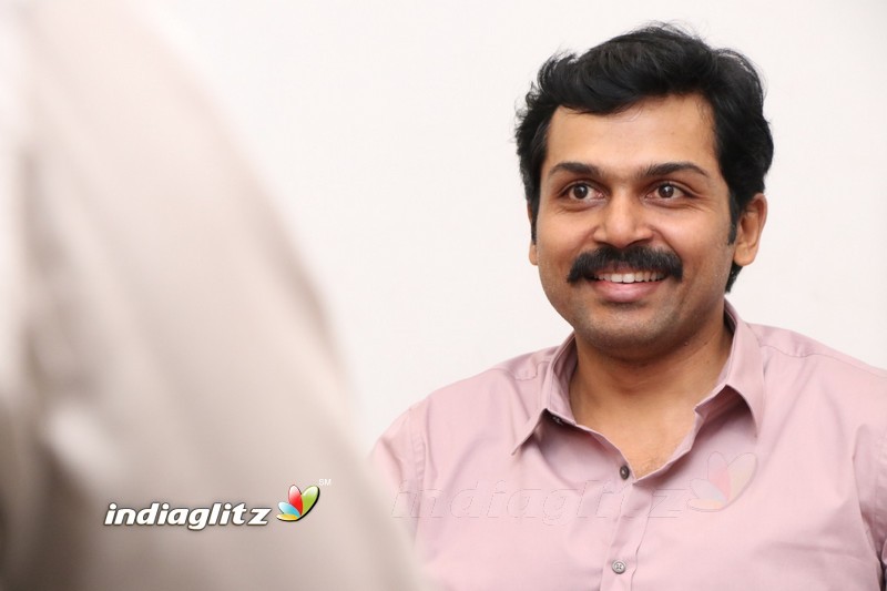 'Theeran Adhigaram Ondru' Audio Launch