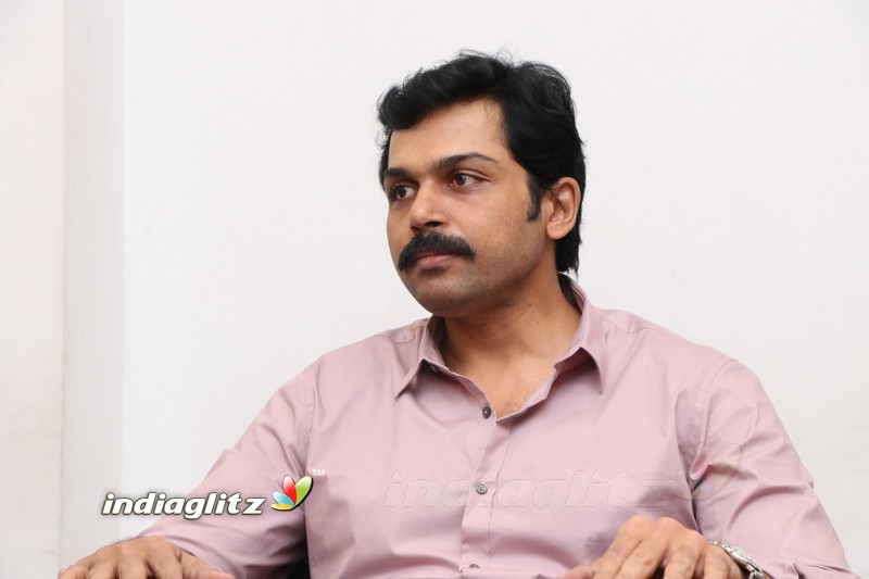 'Theeran Adhigaram Ondru' Audio Launch