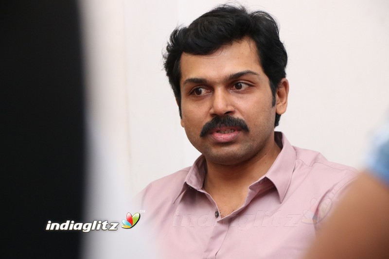 'Theeran Adhigaram Ondru' Audio Launch