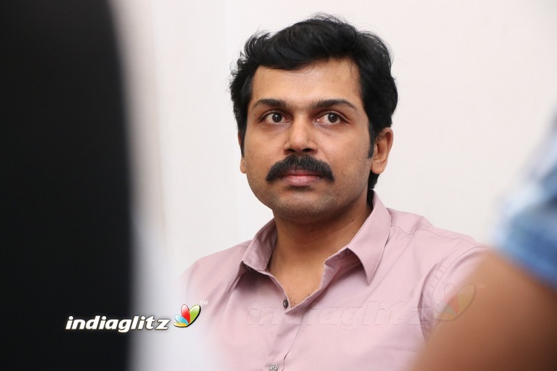 'Theeran Adhigaram Ondru' Audio Launch