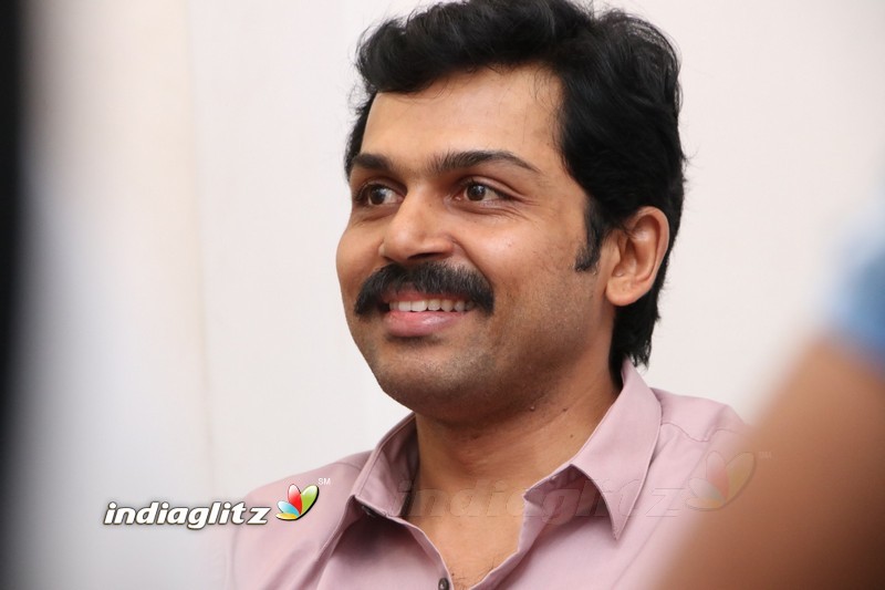 'Theeran Adhigaram Ondru' Audio Launch