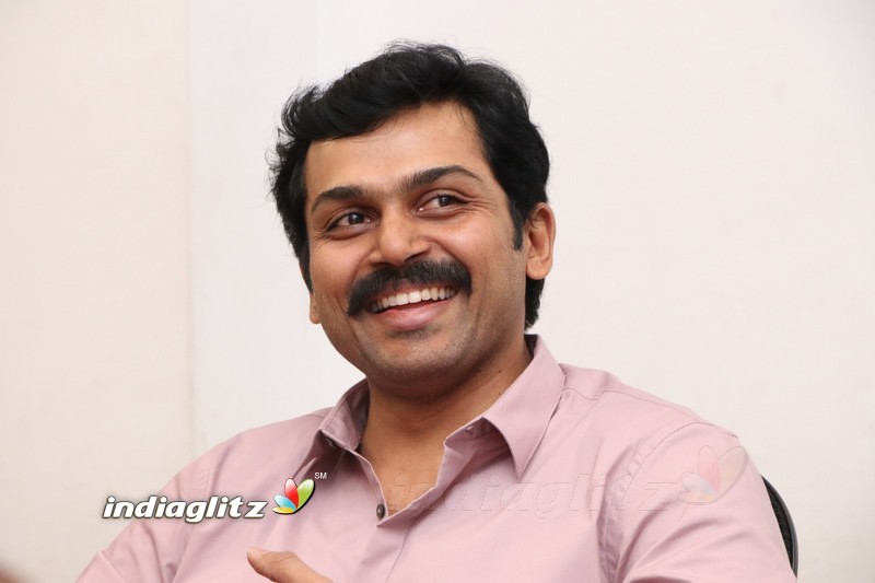 'Theeran Adhigaram Ondru' Audio Launch