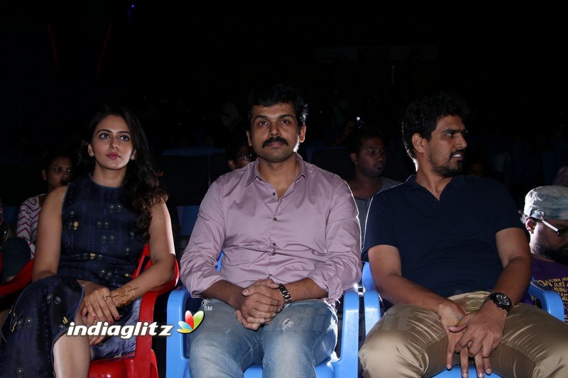 'Theeran Adhigaram Ondru' Audio Launch