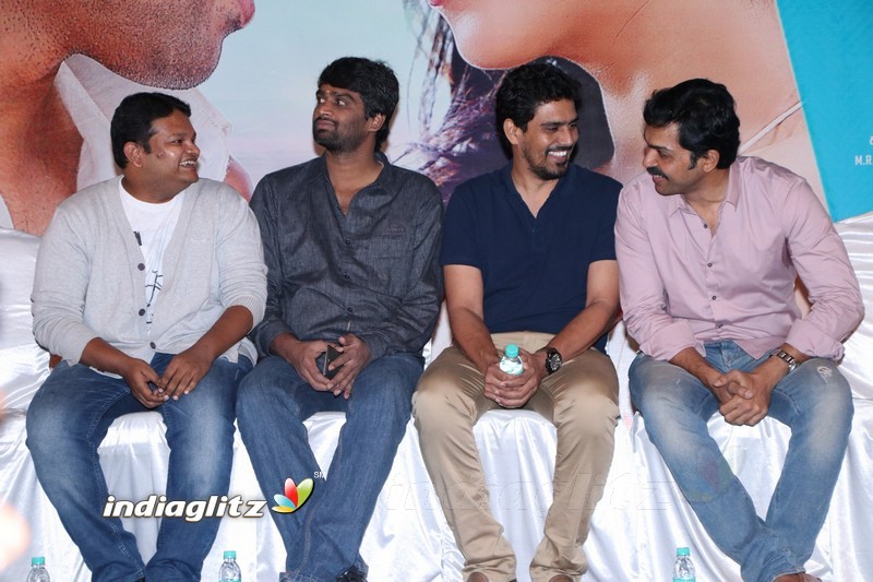 'Theeran Adhigaram Ondru' Audio Launch