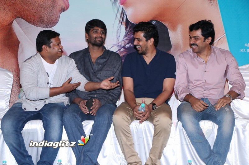 'Theeran Adhigaram Ondru' Audio Launch