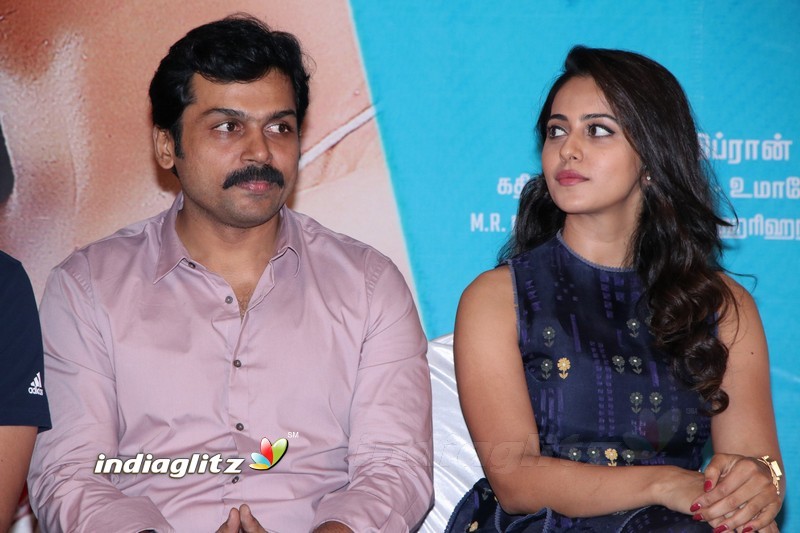 'Theeran Adhigaram Ondru' Audio Launch