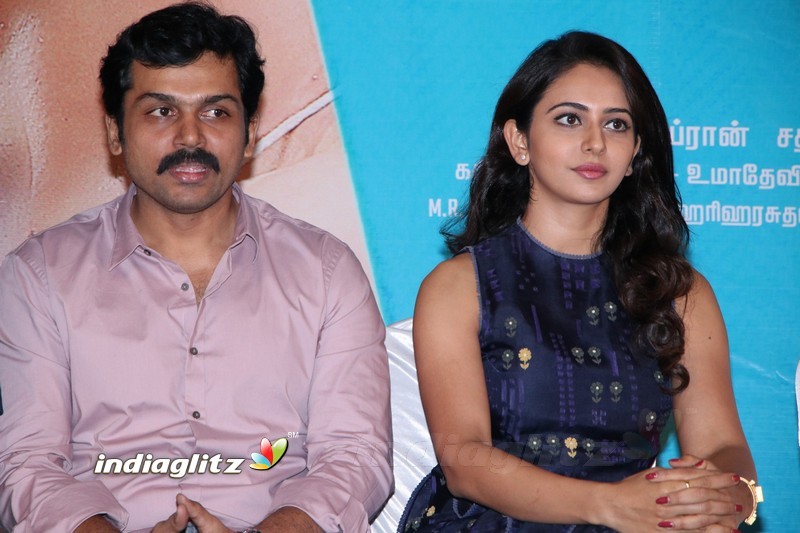 'Theeran Adhigaram Ondru' Audio Launch