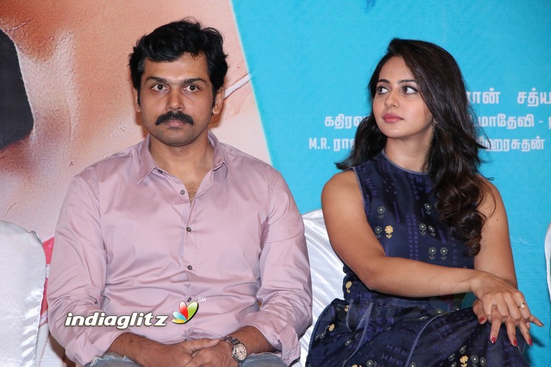 'Theeran Adhigaram Ondru' Audio Launch